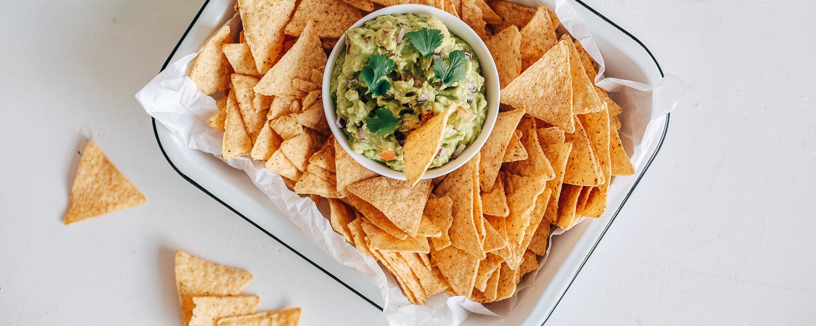 Import-Recipe - Guacamole dip