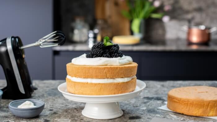 Sponge cake