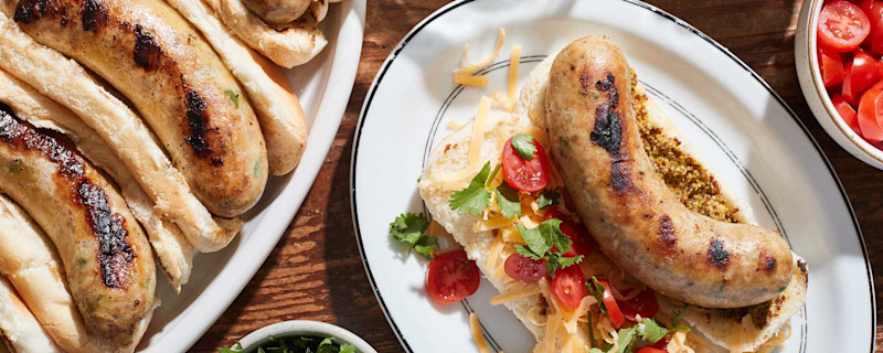 chickenjalapenoandcheddarsausage wallpaper