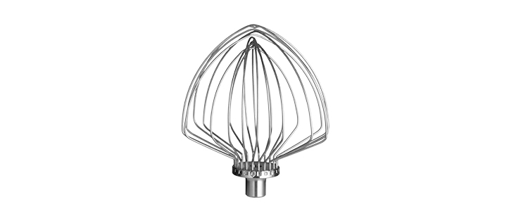 Mixers-bowl-lift-6.9L-artisan-stainless-steel-wire-whisk