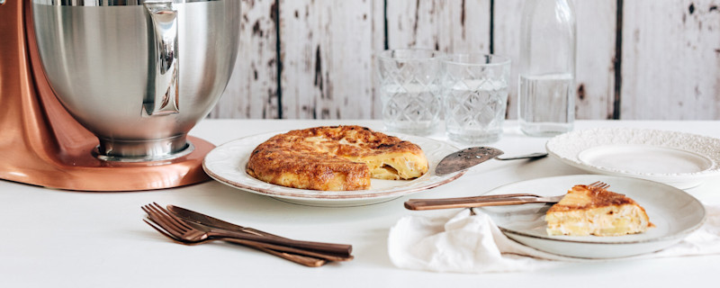 Tortilla de patatas