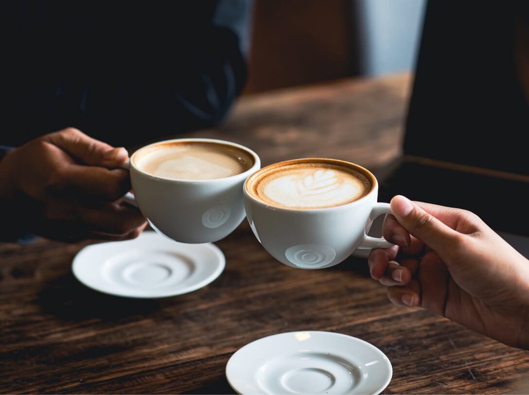 Cafe Au Lait vs Latte