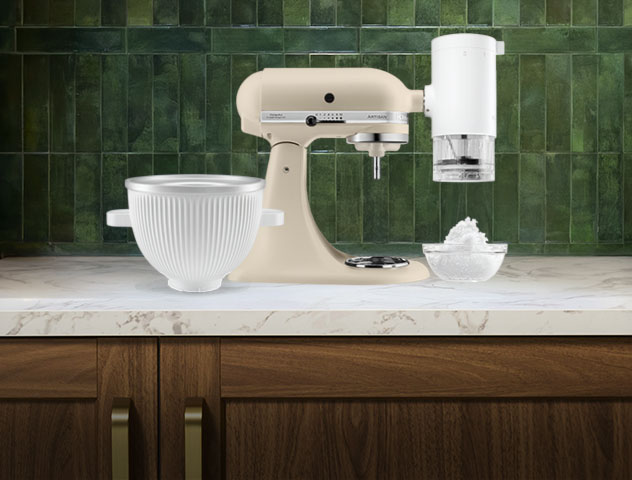 KitchenAid Official Website: Premium Kitchen Appliances
