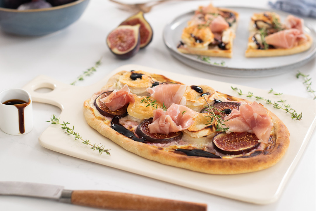 Fig flatbread KitchenAid IE