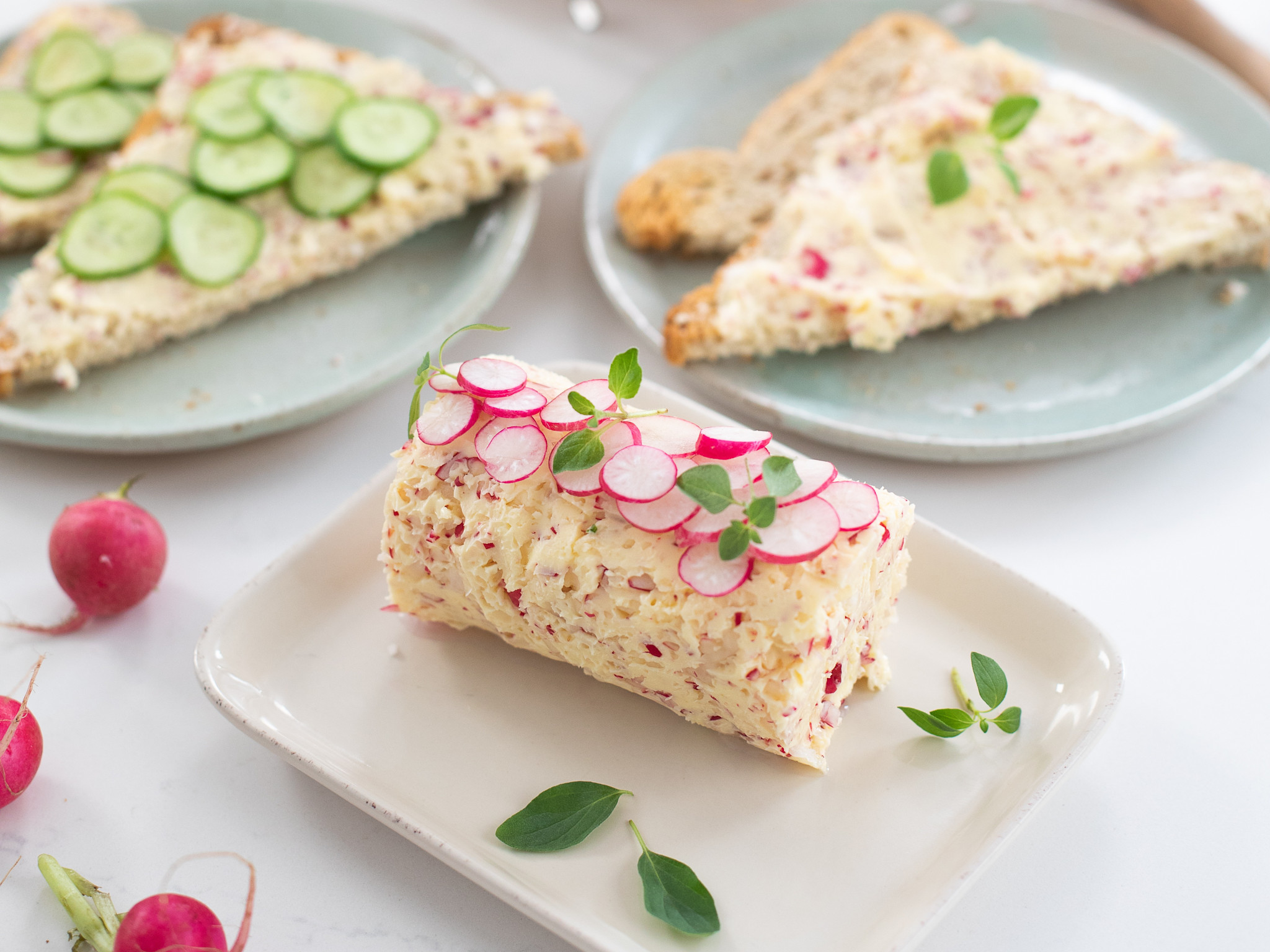 Radish butter KitchenAid IE