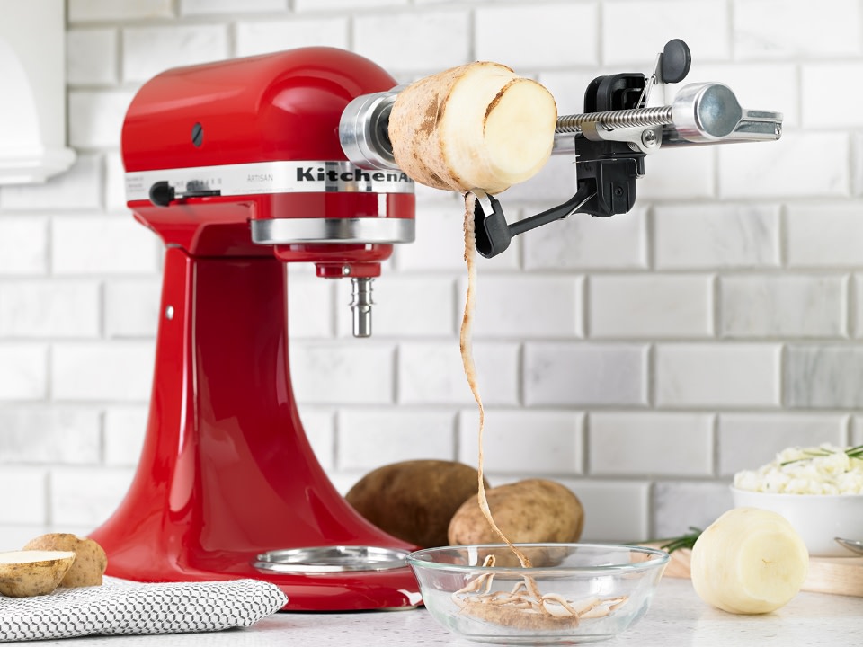 Accessories-spiralizer-to-peel-core-and-slice-empire-red-mixer-with-attachment-peeling-potato