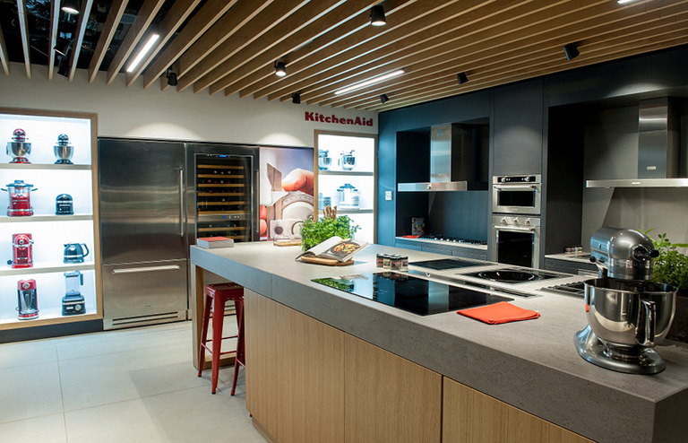 KitchenAid store