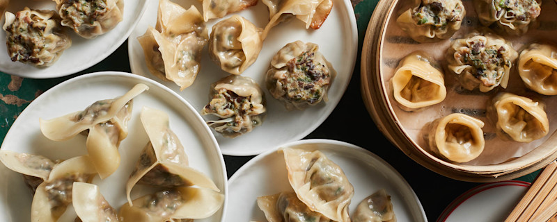 chinesedumplings wallpaper
