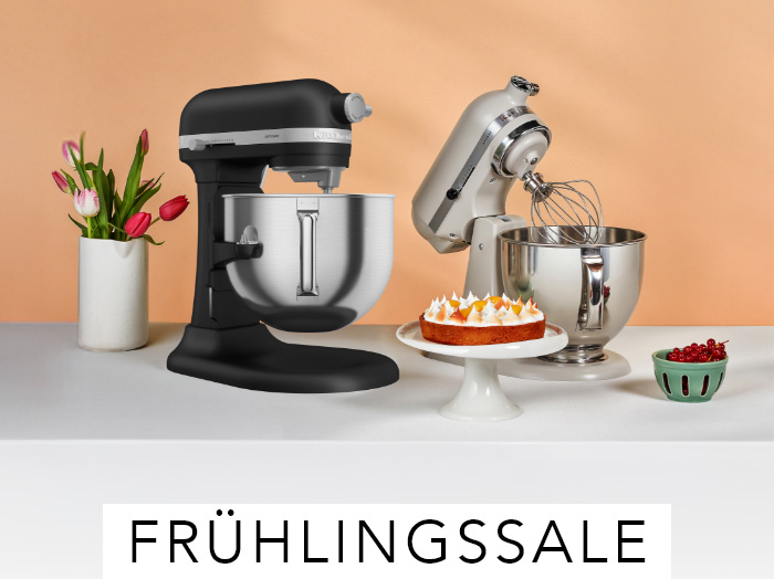 Küchenmaschinen | Beste Knetmaschinen | KitchenAid CH