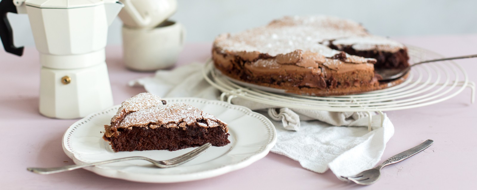 Import-Recipe - Flourless chocolate cake