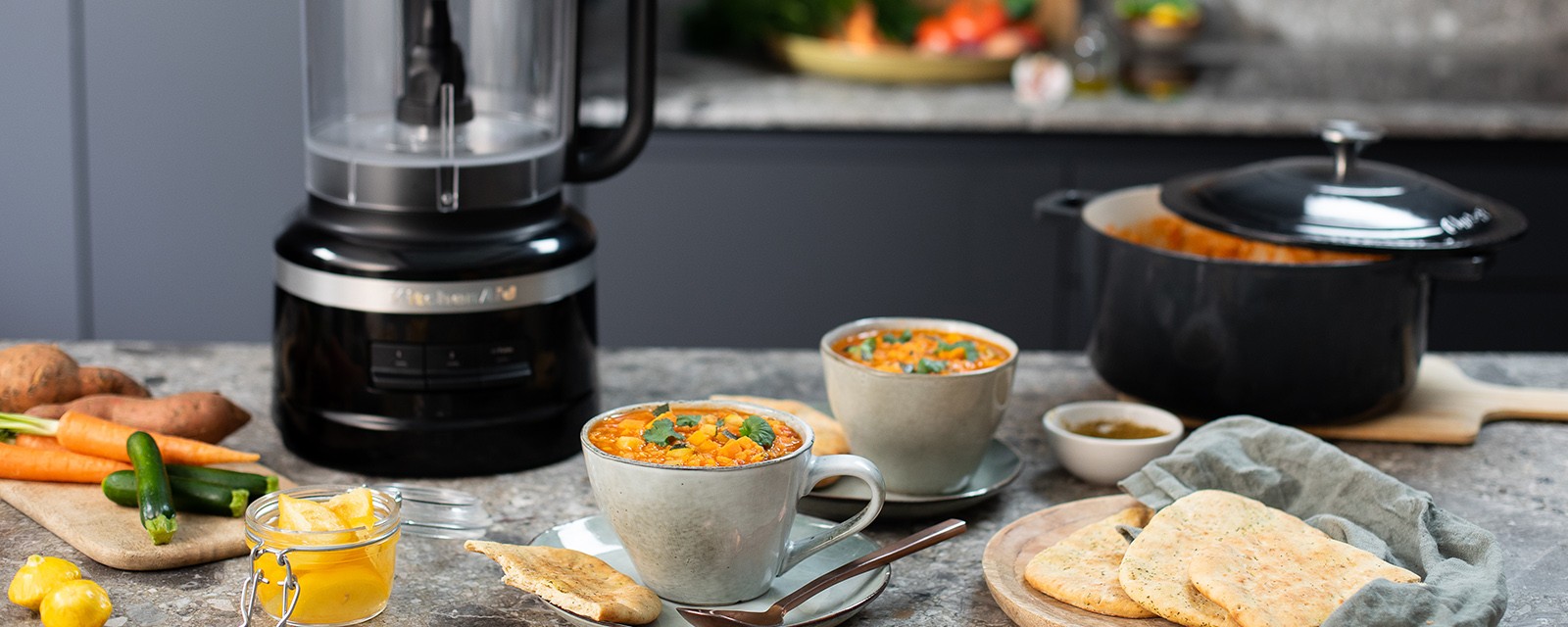 Import-Recipe - Vegetable lentil soup