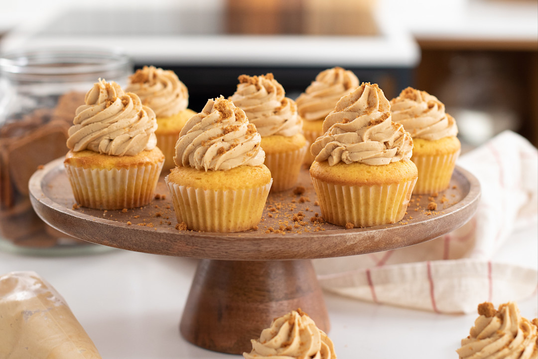 Cookie buttercream KitchenAid IE