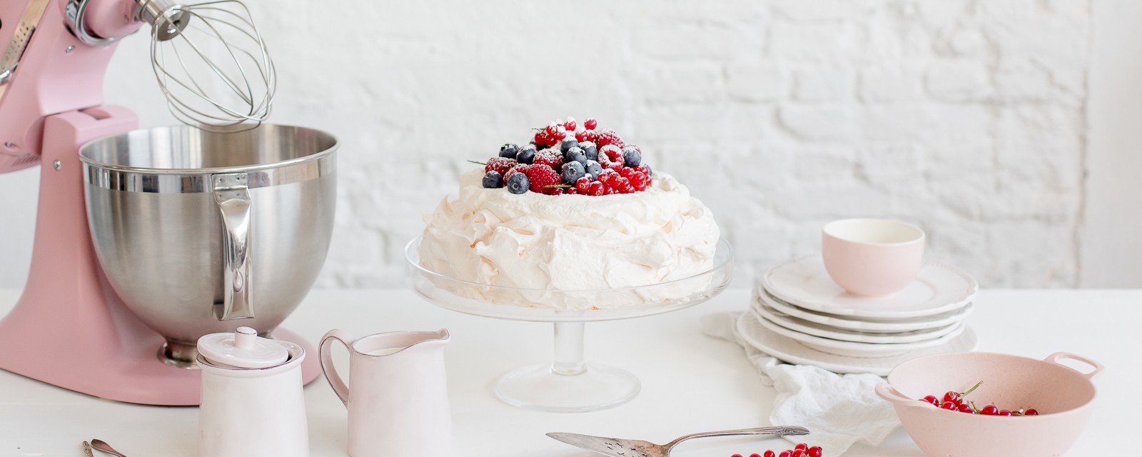 Import-Recipe - Meringue for Pavlova