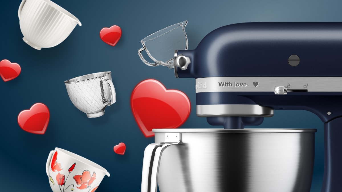 Premium Kitchen Appliances KitchenAid IE