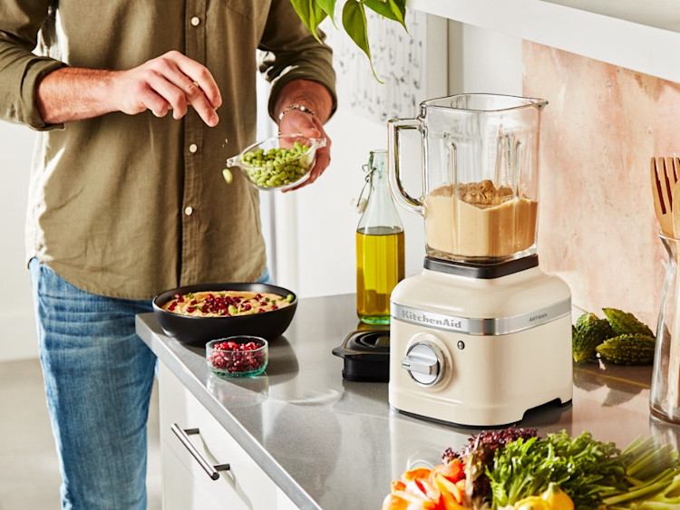 ARTISAN MIX & BLEND SET (WITH 5KSM193 STAND MIXER & K400 BLENDER