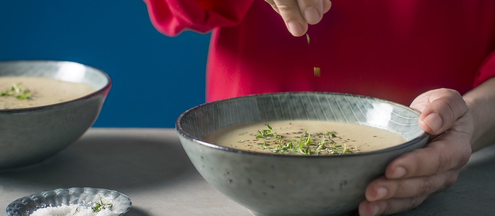 Import-Recipe - Magic Mushroom Soup