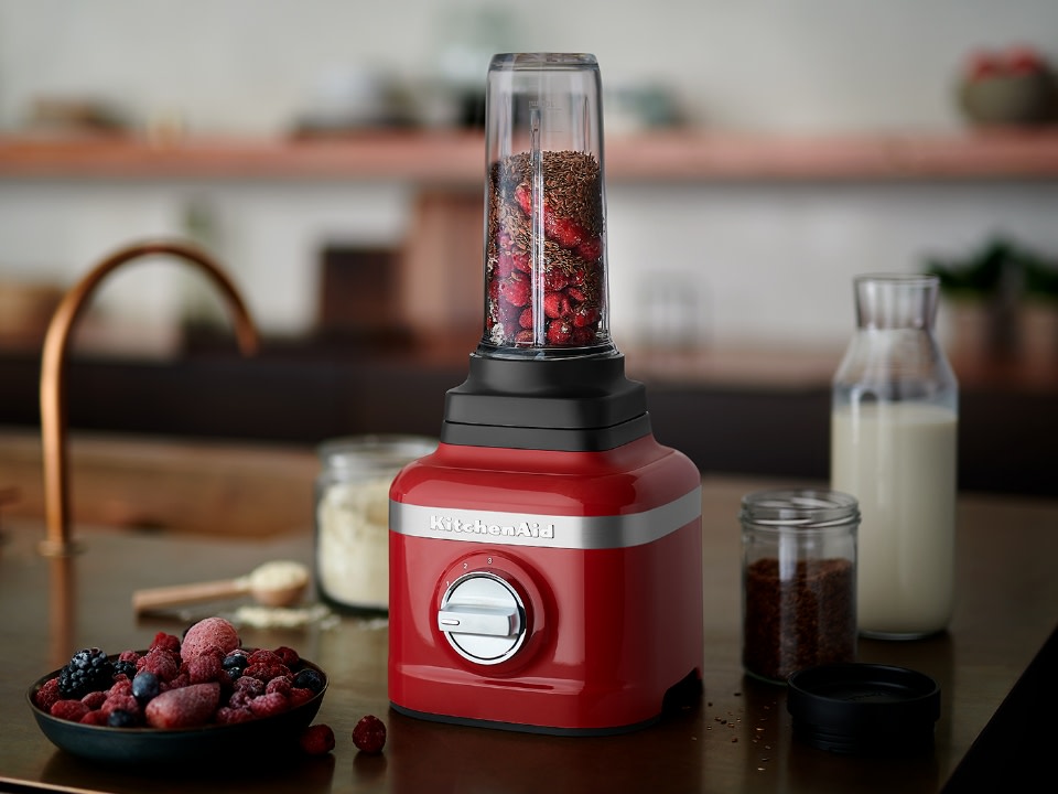 Blender-accessories-personal-jar-with-blade-assembly-empire-red-blender-with-jar-blending-fruit