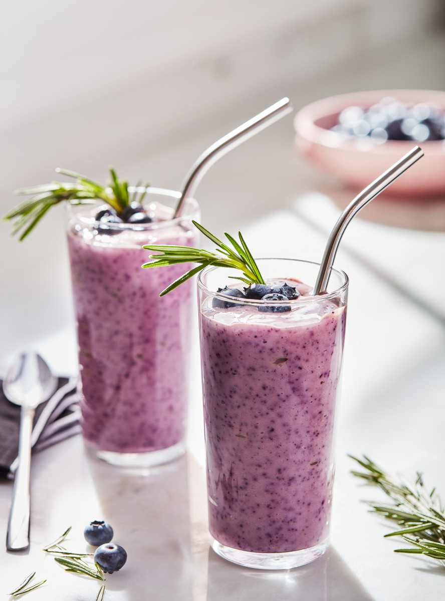 two-purple-blueberry-smoothies