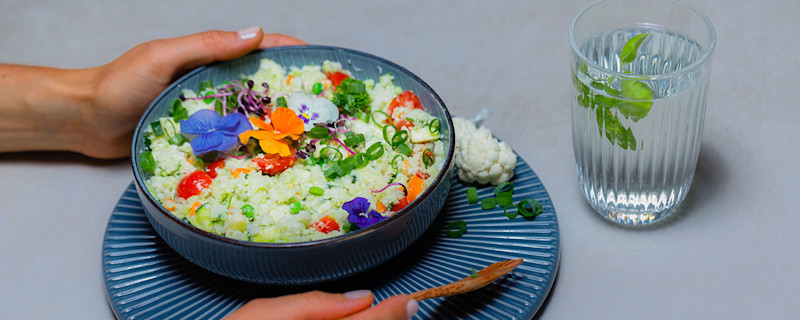 Import-Recipe - Cauliflower Rice