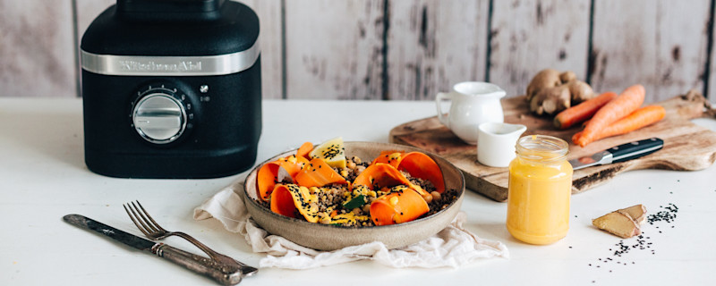 Import-Recipe - Carrot dressing