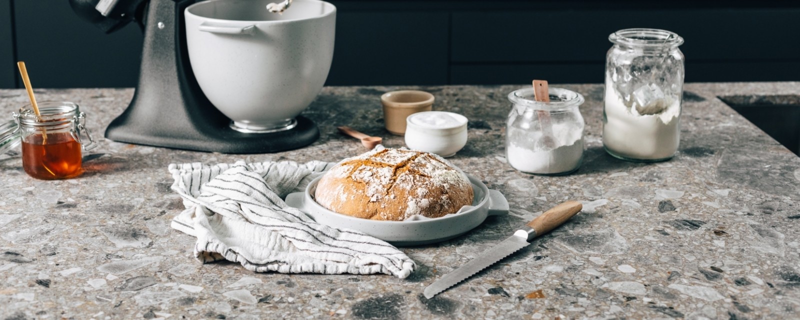 Import-Recipe - Swabian Farmer's Bread