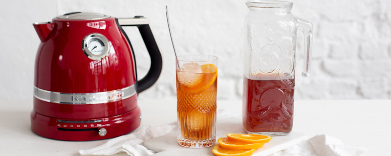 Import-Recipe - Iced Tea