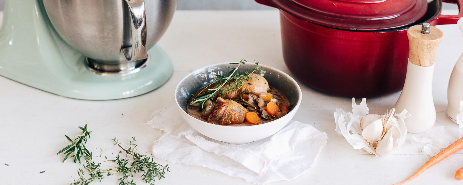 Import-Recipe - Chicken stew