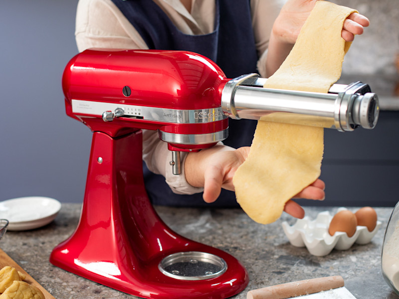 Header - How to make fresh pasta