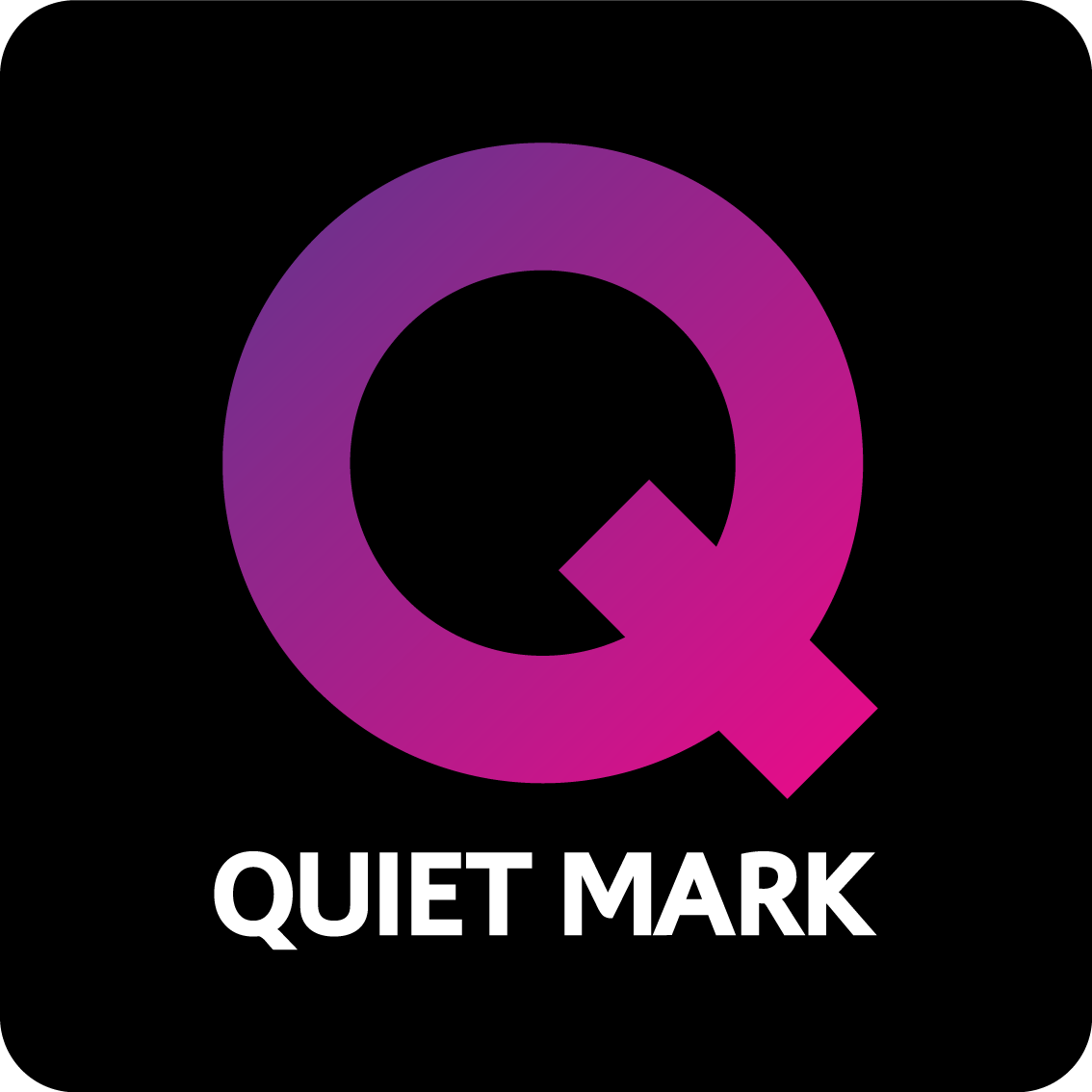 Quiet Mark -logo