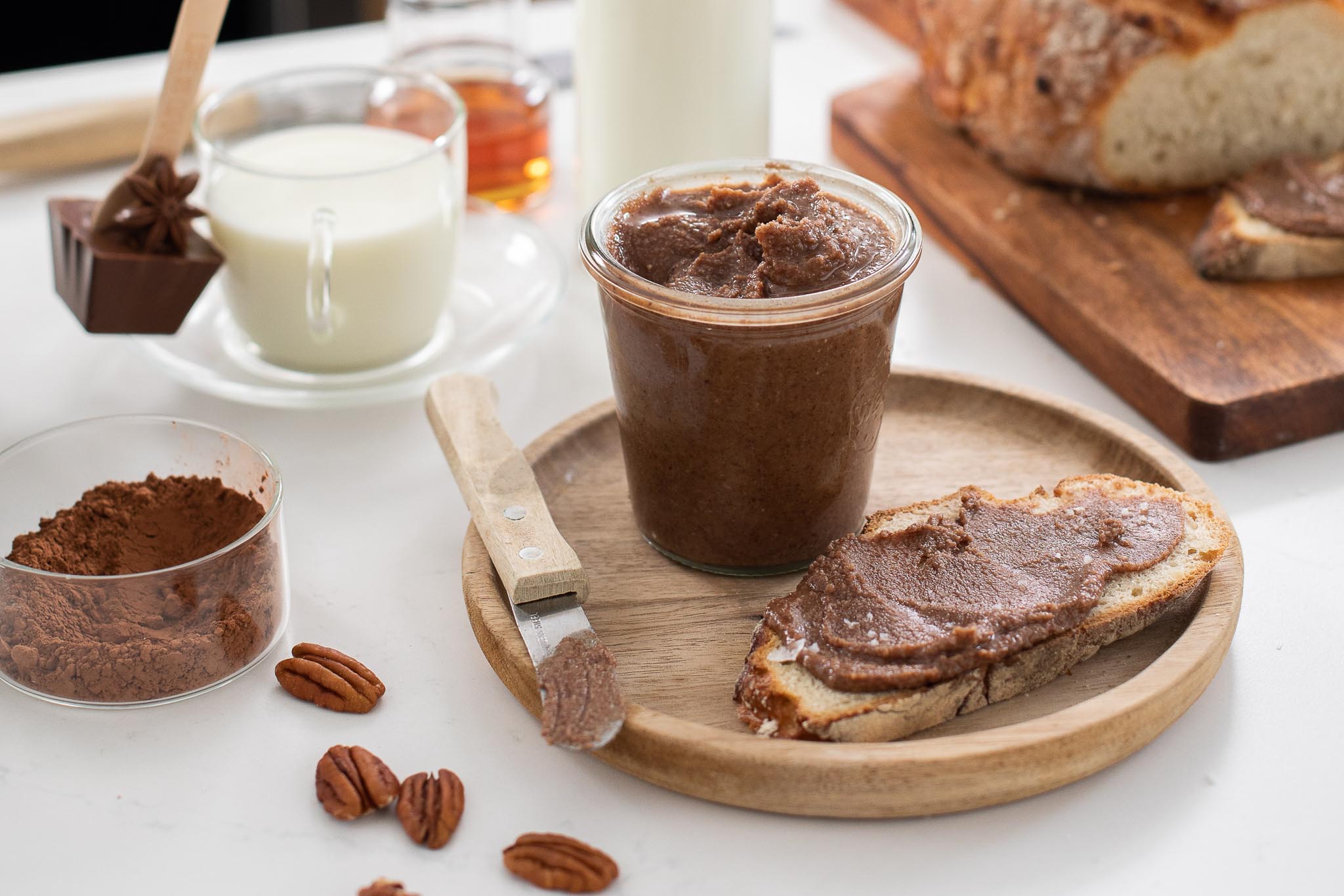 Noix de pecan - Recette et utilisation en cuisine et pâtisserie