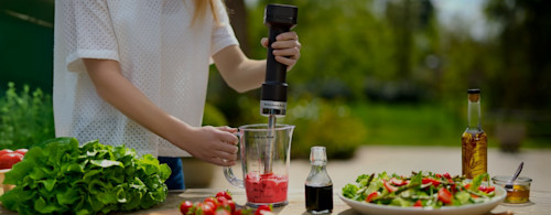 Hand-Blenders