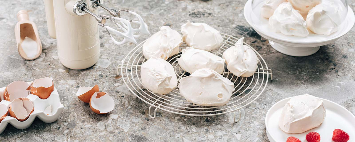 Meringues | KitchenAid UK