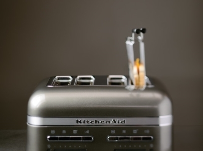grey-toaster-4-slice-artisan-with-sandwich-rack