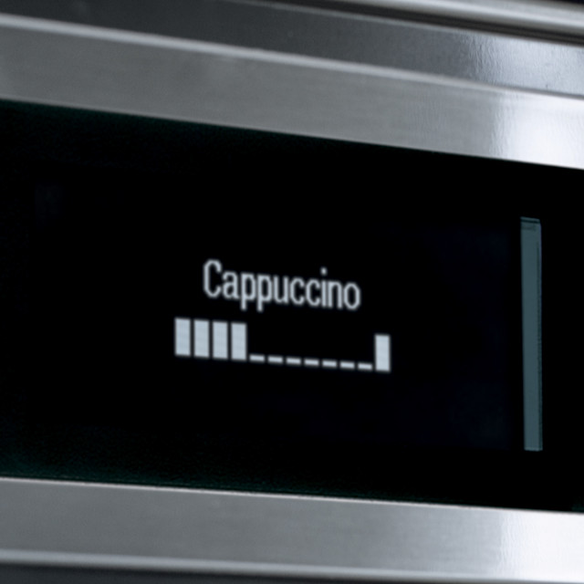 BUILTIN COFFEE MACHINE 60 CM KitchenAid IE