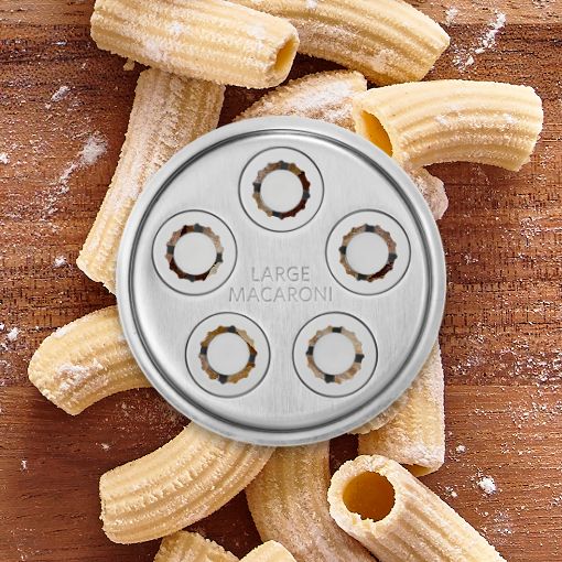 product-tips-attachment-pasta-press large-macaroni-plate