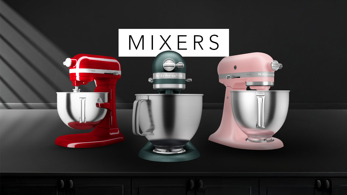 NOV25 - D2C Black Friday - Mixers (left)