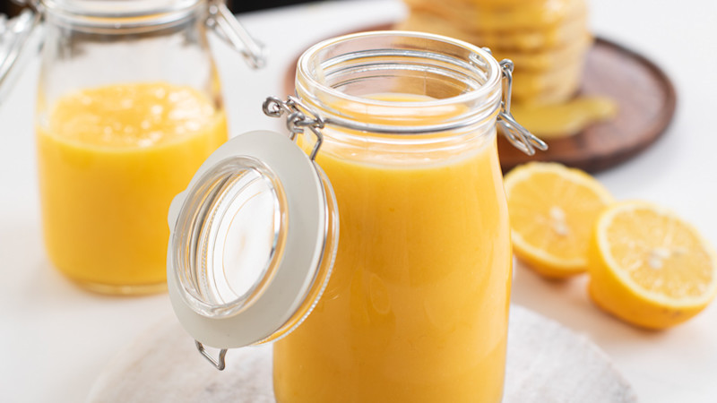 Lemon curd