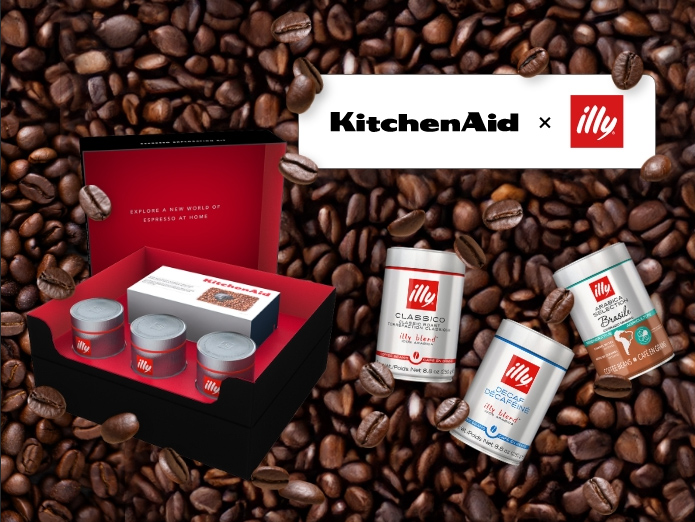 JUL25 - D2C Espresso exploration kits - Illy