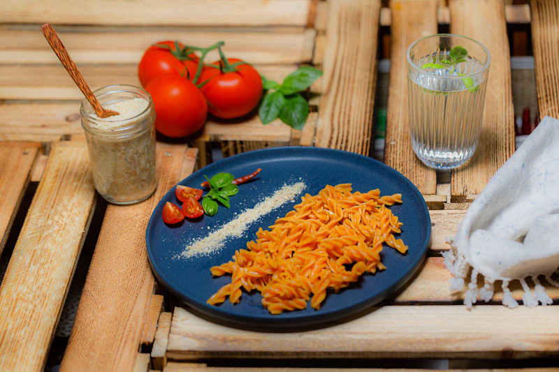 Import-Recipe - Vegan Seasoning and Crumble