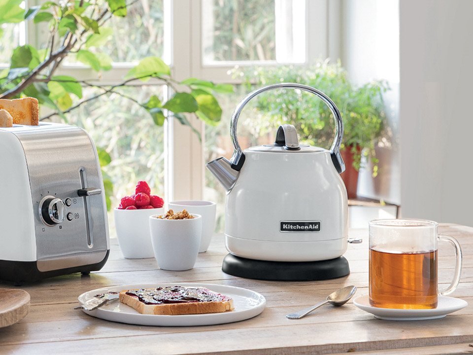 Kettles and Toasters, KitchenAid