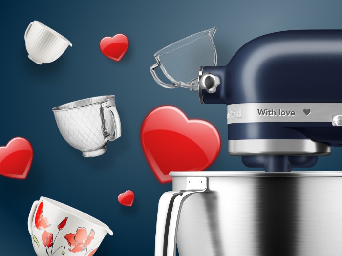 Mixer Parts KitchenAid IE