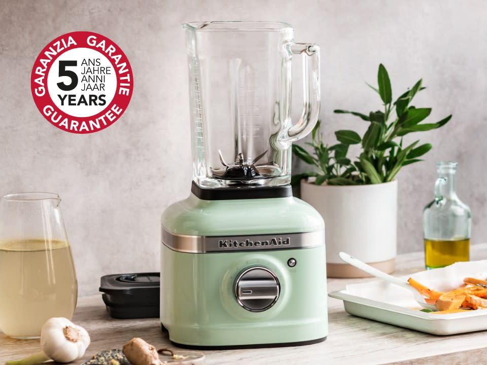 ARTISAN MIX & BLEND SET (WITH 5KSM193 STAND MIXER & K400 BLENDER