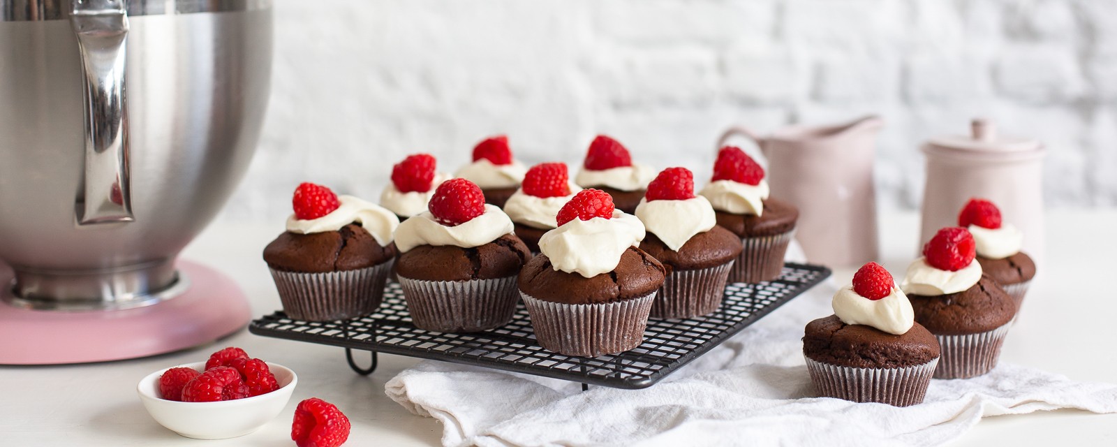 Import-Recipe - Chocolate muffins