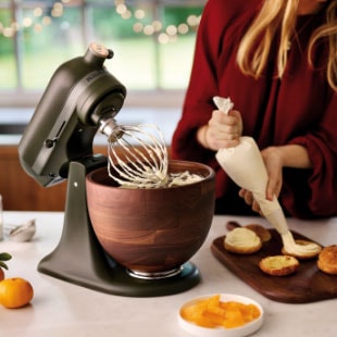 Gdrtwwh Presse Agrumes Compatible KitchenAid Et PHISINIC - Accessoire Extracteur Jus Fruits