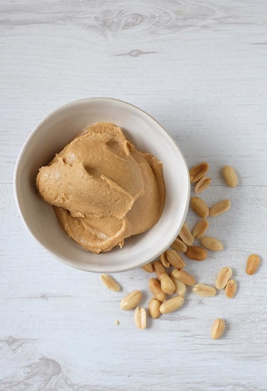 Import-Recipe - Peanut butter