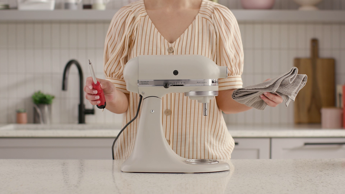 Product tips KitchenAid IE