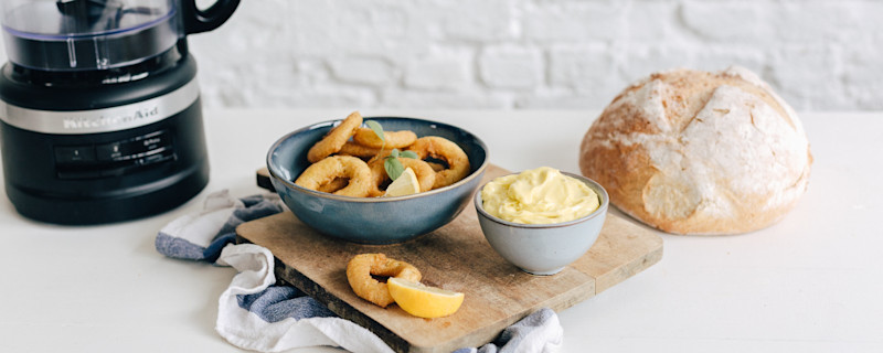 Import-Recipe - Aioli