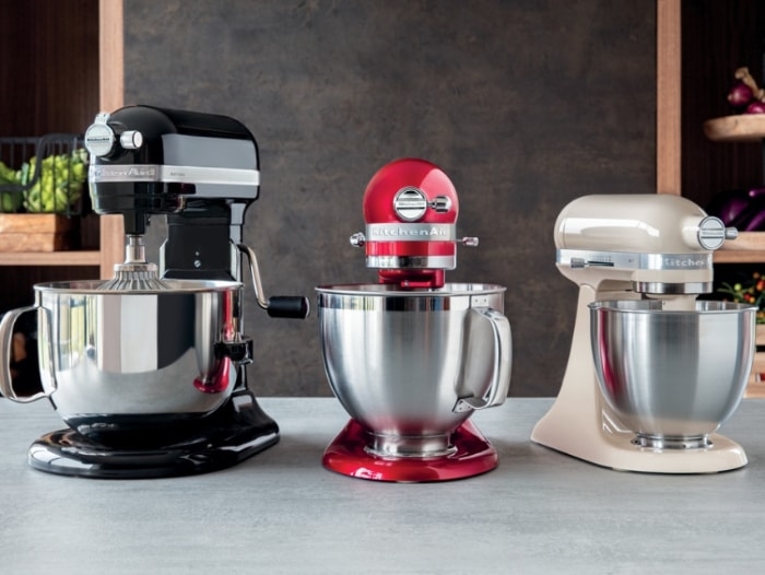 The 9 Best Stand Mixers, According to Our Tests