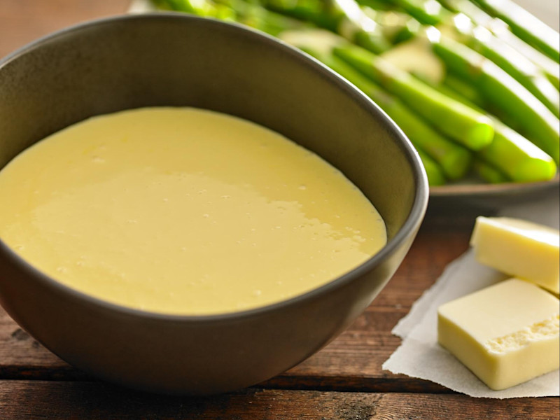 Import-Recipe - Hollandaise sauce