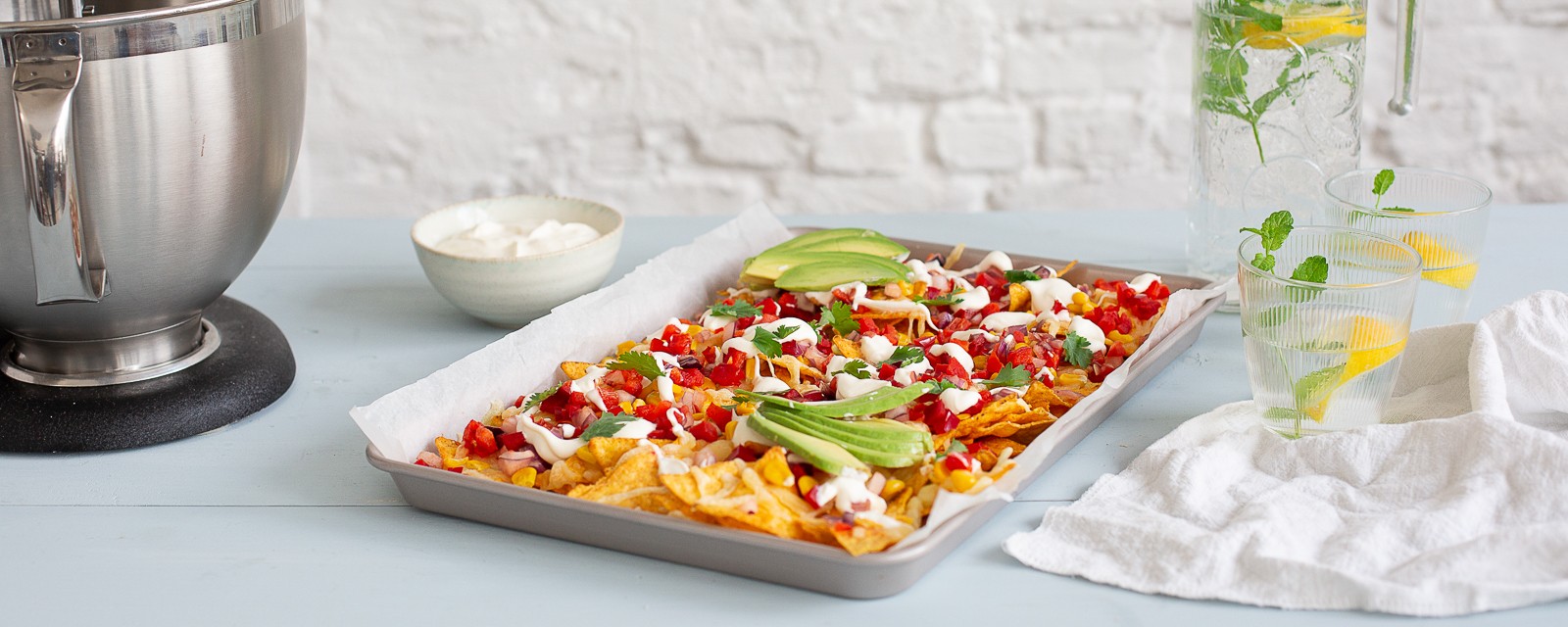 Import-Recipe - Nachos